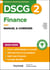 DSCG 2 - Finance - Manuel - 3e éd.