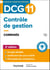 DCG 11 Contrôle de gestion - Corrigés - 2e éd.
