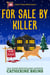 For Sale by Killer - Cindy York Mysteries, #3