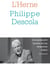 Cahier de L'Herne n° 145 : Philippe Descola