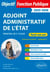 Adjoint administratif de l’Etat - Principal 2e classe - 2025-2026 - Concours externe – Catégorie C