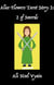 2 of Swords - Alice Flowers Tarot, #2