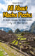 All About Machu Picchu: A Kid's Guide to the Lost City of the Incas - Educational Books For Kids, #16