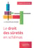 Le droit des sûretés en schémas - A jour au 30 avril 2024