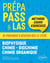 Prépa PASS & LAS - Biophysique - Chimie - Biochimie - Chimie organique - Méthode, cours & exercices