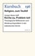 Kirche zu, Problem tot! - Theologische Reflexionen zum Missbrauchsproblem in der katholischen Kirche
