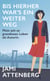 Bis hierher war's ein weiter Weg - Mein ach so grandioser Weg als Autorin