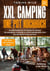 XXL Camping One Pot Kochbuch - Das große Kochbuch mit 222+ Rezepten für unterwegs. Die Campingküche mit Gerichten u.a. für den Campingbackofen, Dutch Oven oder klassisch in Topf und Pfanne