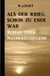 Als der Krieg schon zu Ende war: Ein Nachkriegsroman
