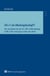 50+1 im Abstiegskampf? - Der Grundsatz der §§ 16 c Ziff. 3 DFB-Satzung/8 Ziff. 3 DFL-Satzung im Lichte des AEUV