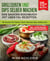 Grillsoßen und Dips selber machen – Das Saucen Kochbuch mit über 115+ Rezepten - Mit Saucen für Fleisch, Fisch, Gemüse, Dips, Salsas uvm.