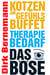Kotzen am Gefühlsbuffet - Therapiebedarf - Das Böse - Alle 3 Teile in einem ebook