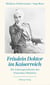 Fräulein Doktor im Kaiserreich - Die Lebensgeschichte der Franziska Tiburtius