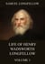 Life Of Henry Wadsworth Longfellow, Volume 1