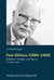 Paul Althaus (1888–1966) - Professor, Prediger und Patriot in seiner Zeit