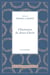 L'imitation de Jésus-Christ