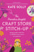 The Paradise Heights Craft Store Stitch-Up - Being invisible is hard, but it's PERFECT if you want to be a detective