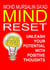 Mind Reset, Unleash Your Potential with Positive Thoughts - Personal Transformation, #1