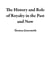 The History and Role of Royalty in the Past and Now