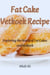 Fat Cake Vetkoek Recipe