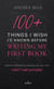 100+ Things I Wish I'd Known Before Writing My First Book. - Becoming A Bestselling Author, #2