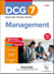 DCG 7 Management - Fiches de révision - 3e éd.
