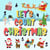 Let's Count Christmas! | Can You Find & Count Santa, Rudolph the Red-Nosed Reindeer and the Snowman? | Fun Winter Xmas Counting Book for Children, 2-4 Year Olds | Picture Puzzle Book - Counting Books for Kindergarten, #2