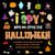 I Spy With My Little Eye - Halloween. A Fun Search and Find Game for Kids 2-4! Colorful Alphabet A-Z Halloween Guessing Game for Little Children. - I Spy Books for Kids 2-4, #4