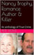 Nancy Brophy Romance Author & Killer