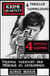 Viermal versucht der Mörder zu entkommen: Krimi Quartett: 4 Thriller Sammelband