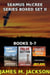 Seamus McCree Series Boxed Set II: Books 5-7 | Empty Promises | False Bottom | Granite Oath | - Seamus McCree