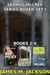 Seamus McCree Series Boxed Set I: Books 2-4 | Bad Policy | Cabin Fever | Doubtful Relations - Seamus McCree