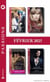 Pack mensuel Passions - 8 romans + 1 titre gratuit (Février 2025)