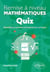 Quiz - Remise à niveau en mathématiques - Questions courtes et exercices corrigés