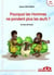 Pourquoi les Hommes ne pondent plus les œufs ?