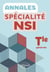 Annales Spécialité NSI - Tle générale