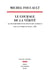 Le Courage de la vérité - Le gouvernement de soi et des autres. Cours au collège France1984