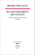 Du Gouvernement des vivants - Cours au Collège de France (1979-1980)