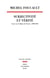 Subjectivité et vérité - Cours au Collège de France (1980-1981)