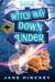 Witch Way Down Under - Witch Way Paranormal Cozy Mystery, #3