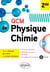 QCM de Physique-chimie - 2de - Avec résumé de cours et cartes mentales