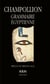 Grammaire Egyptienne