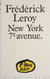 New York 7e avenue