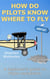 How Do Pilots Know Where To Fly: A beginner’s guide to flight navigation - Kids Flight School Series, #4