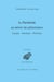 Le Parménide au miroir des platonismes - Logique — Ontologie — Théologie