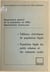 Recensement général de la population de 1982, départements d'Outre-mer : tableaux statistiques de population légale, population légale des unités urbaines et des communes rurales