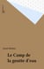 Le Camp de la goutte d'eau