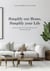 Simplify Your Home, Simplify Your Life. Quick and Effective Minimalist Organization. - Calm Home Collection, #1