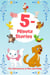 5-Minute Stories The Adventures of Max and Molly