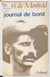Journal de bord